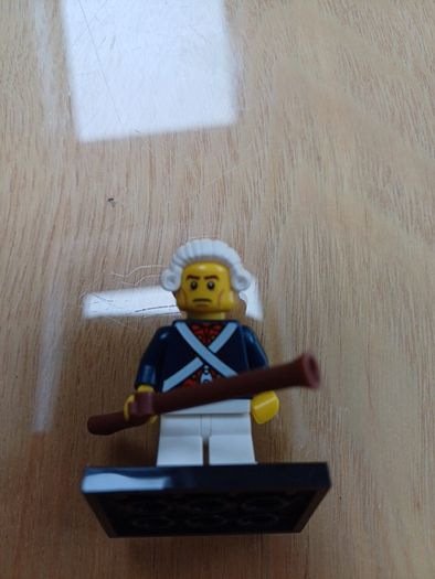 Lego Series 10 French Soldier