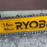 RYOBI 40cc, 112db, 16 inch, Petrol Chainsaw, in very good condition Image 3
