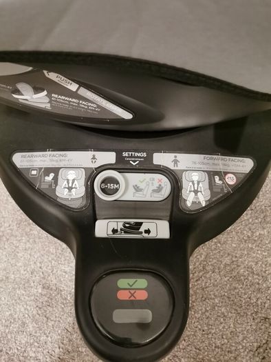 Joie i-Spin 360 E Car Seat