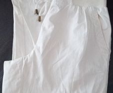 Cropped Trousers XS