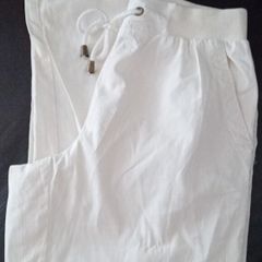 Cropped Trousers XS