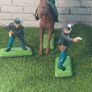 Britains Deetail  Union Troops (Damaged) Image 6