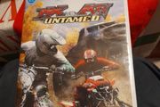 MX vs. ATV Untamed Wii game