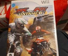 MX vs. ATV Untamed Wii game