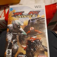 MX vs. ATV Untamed Wii game