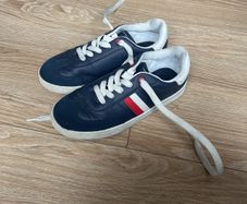 Tommy Hilfigure boys shoes