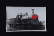 Vintage Irish Railway Photograph - Limerick