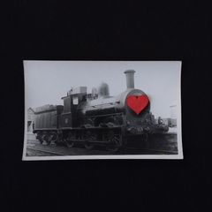 Vintage Irish Railway Photograph - Limerick