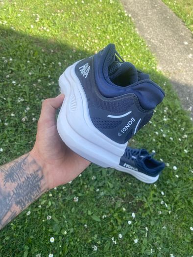 Hoka bondi 9 uk9.5