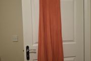 Pink maxi dress