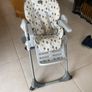 chicco high chair Image 2