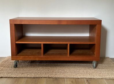 European Living Cherrywood tv unit / coffee table / side table