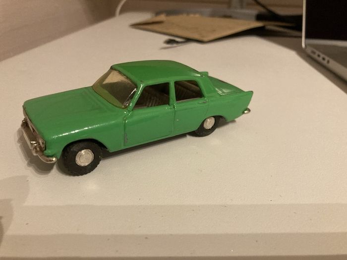 Spot-on Ford Zephyr