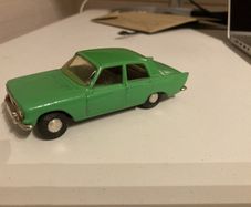 Spot-on Ford Zephyr