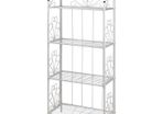 Plant Rack Square White