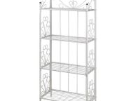 main image for ad Plant Rack Square White