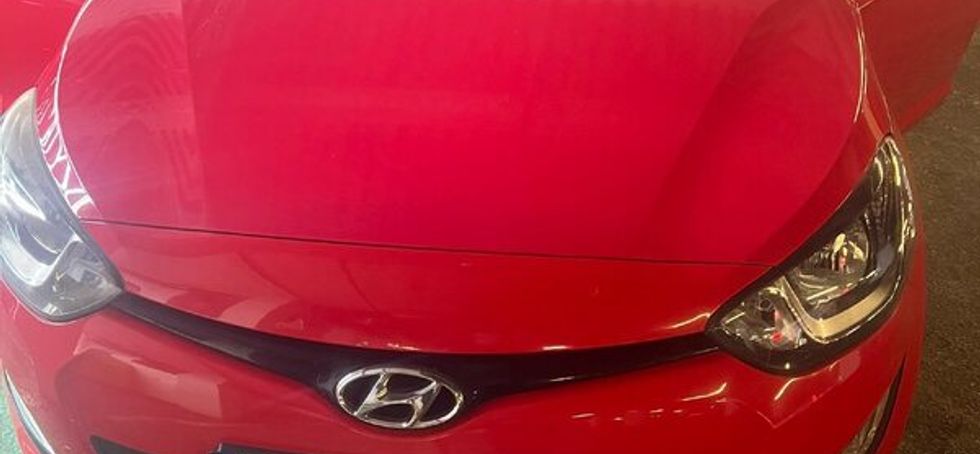 Hyundai i20 2013