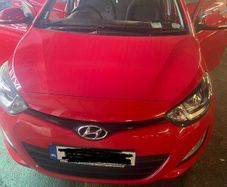 Hyundai i20 2013