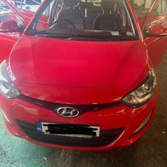 Hyundai i20 2013