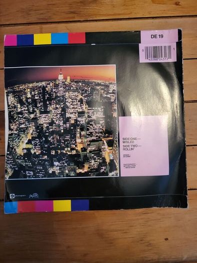 Kool and the Gang Misled 7 inch single