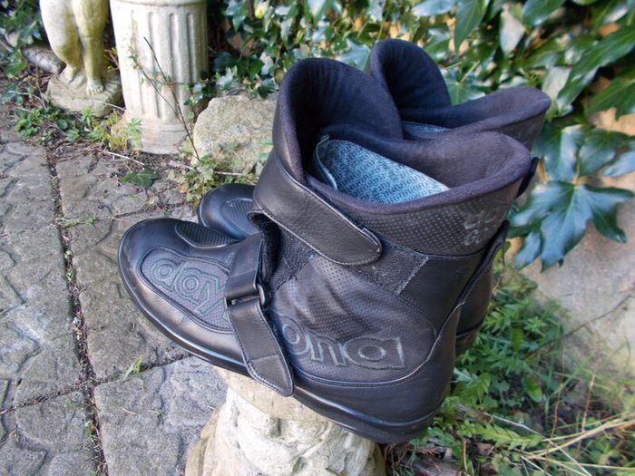 Daytona Journey XCR Goretex Boots