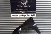 Nissan qashqai 2014-20 wing fender