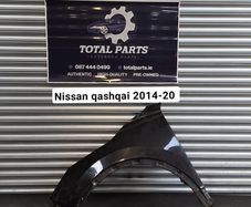 Nissan qashqai 2014-20 wing fender