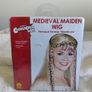 Medieval Maiden Fancy Dress Wig, New In Box Image 2