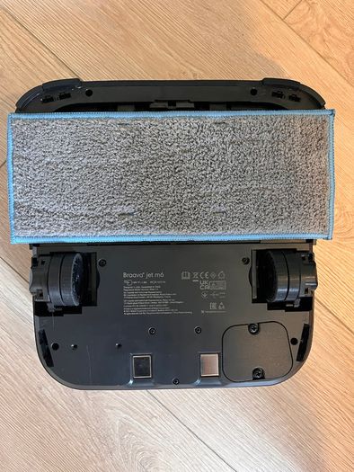 iRobot Braava m6 Robot Mop - Excellent Working Order + Extras