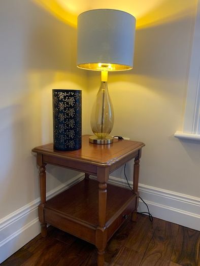 Furniture - Lamp Table