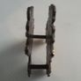 Brass - Jerusalem - Letter/Serviette Rack Image 4