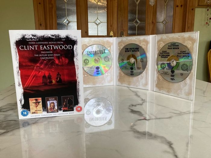 Clint Eastwood Box Set