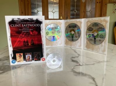 Clint Eastwood Box Set