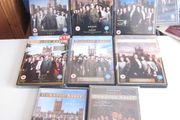 Downton Abbey Seasons 1-6 Complete Collection+Others