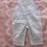 New baby rompers from Next .4 pack size 0 to 3 months .Plus new dungareens from M.and S .Size 3/ 6months .15 euro the lot Image 5