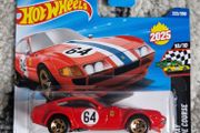 Hot Wheels - Ferrari 365 GTB4 Competizione