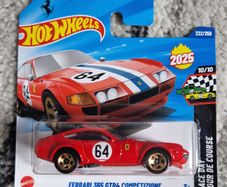 Hot Wheels - Ferrari 365 GTB4 Competizione
