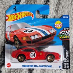 Hot Wheels - Ferrari 365 GTB4 Competizione