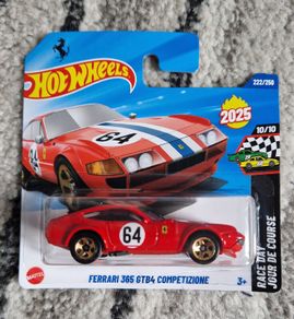 Hot Wheels - Ferrari 365 GTB4 Competizione