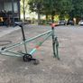 Kids cube mountain bike frame Image 3