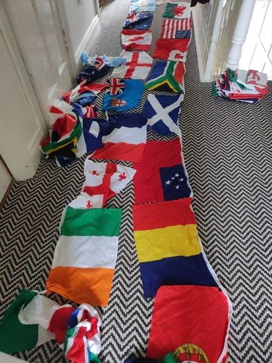 flags