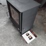 Henley 8KW stove. Image 2