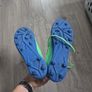 kids football boots size UK4 Image 3