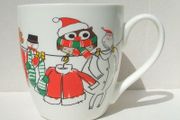 A large Primark Home (Pennys) CHRISTMAS themed porcelain mug (excellent unused condition)