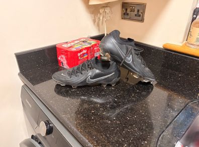 football boots