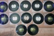 VINYLS -P. McCartney - M. Hopokin (15 each)