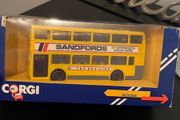 Corgi Classics C675/6 Metrobus Yorkshire Traction FastLink Model 1:64 (1)