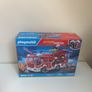 Brand new Playmobile Fire truck Image 5