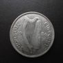 IRISH FREE STATE. Silver Half Crown (1934) Nice condition! Image 2