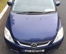 Mazda 5 2007 for parts